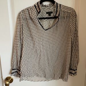 J Crew top